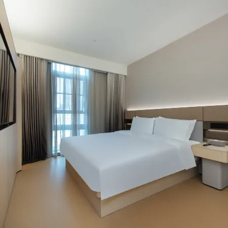 JI Hotel (Guangzhou Beijing Road Pedestrian Street) Hotels in Guangzhou