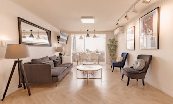 Maison De Luxe Gangnam, Premium Home Theater Suite