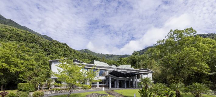 Butterfly Valley Resort by Cosmos Otium Hôtels à&nbsp;: Hualien