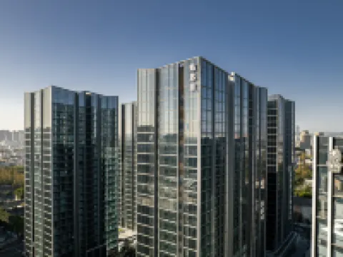 Suzhou Shantang Street Huamao Gusuli Service Apartment Hotels near Lingering Garden(Liuyuan Garden)