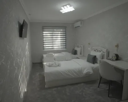 La Vita Hotels in Fergana