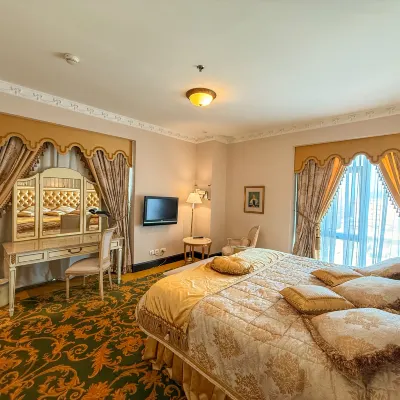 Habitat Hotel All Suites - Jeddah Hotels near Hera Street