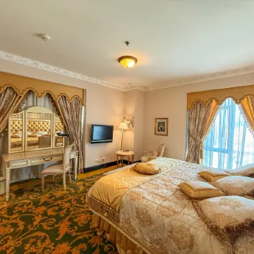 Habitat Hotel All Suites - Jeddah