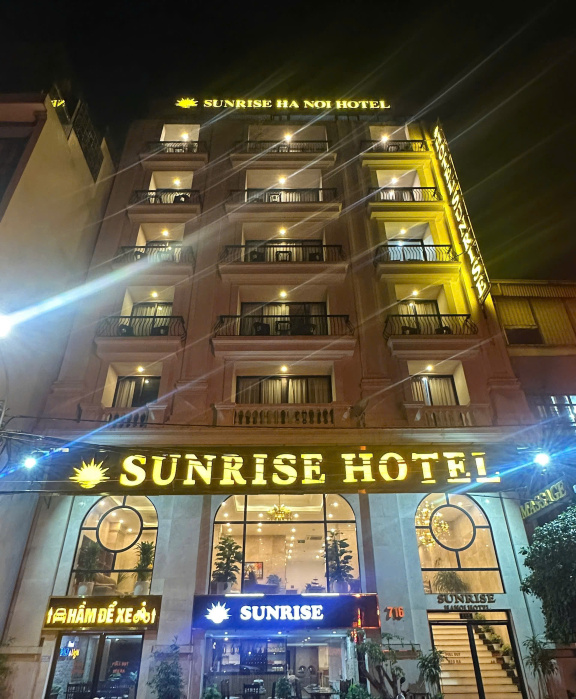 Sunrise Hanoi Hotel Hotels in Hanoi