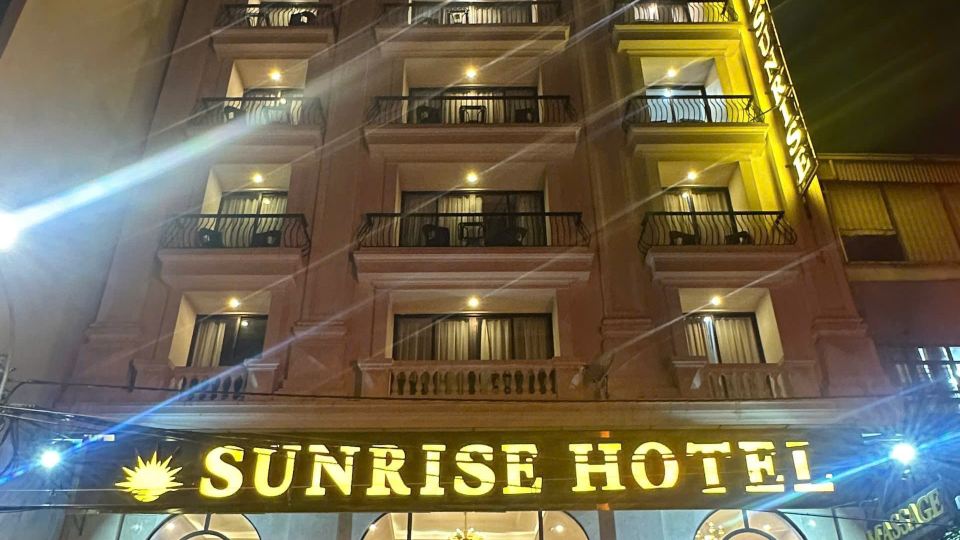 Sunrise Hanoi Hotel