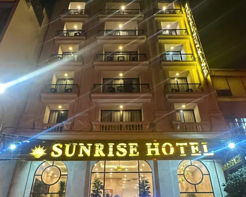 Sunrise Hanoi Hotel Hotels in Hanoi