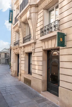 Hôtel Brittany