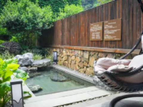GuangYueShang Collection Panlong Valley Hotels in Guiping