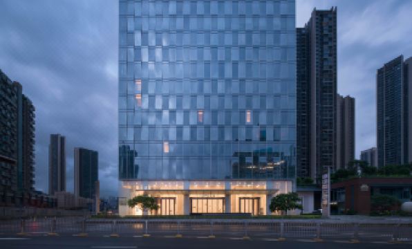 Atour Hotel Shenzhen North Railway Station Yi Fang Tian Di