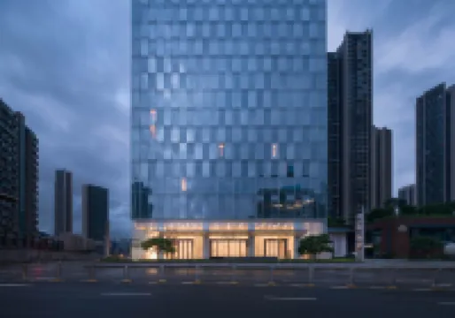 深圳北站壹方天地亞朵酒店