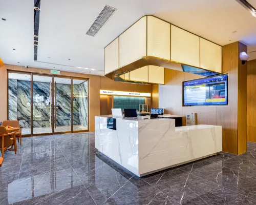 Meijie Liwu Hotel (Li Jiang Branch, West Street, Yangshuo, Guilin) Area Publik Photos