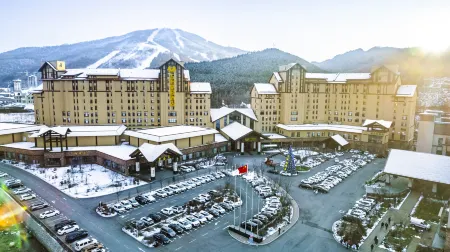 V-Continent Tonghua Hotel