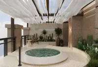 光致·拾鎏雲端江景電競飯店 - 溫泉
