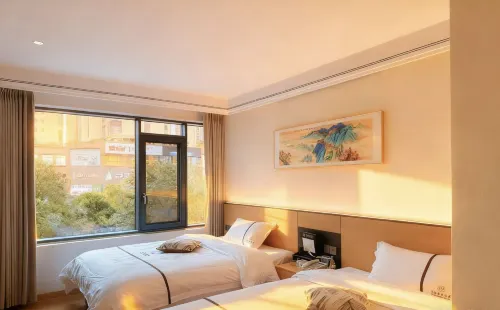 Quanjia Hotel NingduDengfeng Avenue