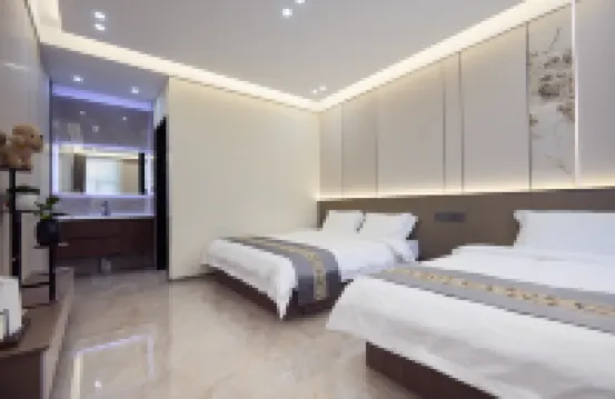 亞布力唯美天空民宿（林豐街店） 亞布力商業區酒店