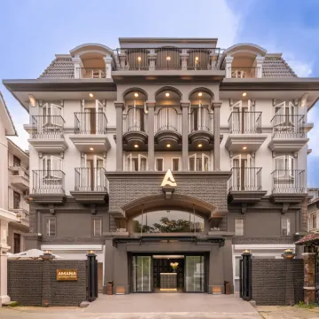 AMANA Boutique Hotel - Than Van Nhiep Hotels near An Phu