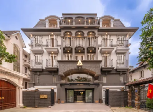 Than Van Nhiep阿瑪納精品飯店 Anasa shop附近的飯店