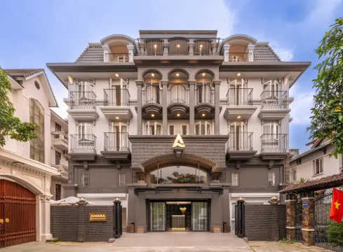AMANA Boutique Hotel - Than Van Nhiep