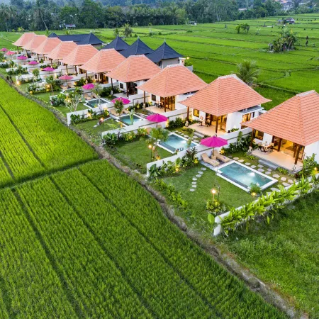 Akshaya Villa Ubud