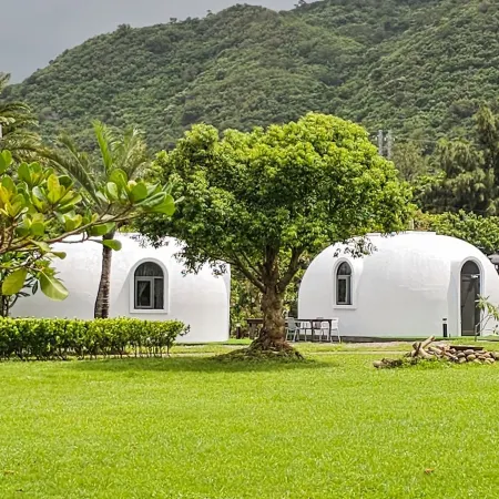 Kenting Pebble Beach Hotel Отели рядом с достопримечательностью «Термальный парк Сыхуньси»