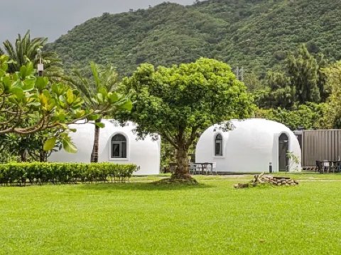 Kenting Pebble Beach Hotel Hotels in Fangshan Township