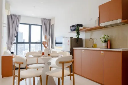 HighPark Suites by GL Play Отели рядом с достопримечательностью «Sri KDU Schools»