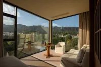 Lushan Xihaiqi Hot Spring Homestay