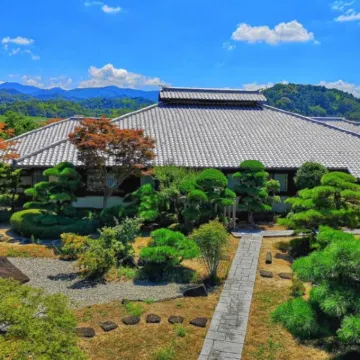 松庭日式酒店（關西機場店） 鄰近JR日根野站的酒店