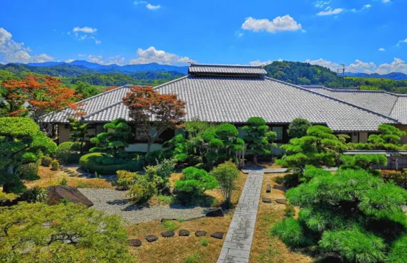 松庭日式酒店（關西機場店）