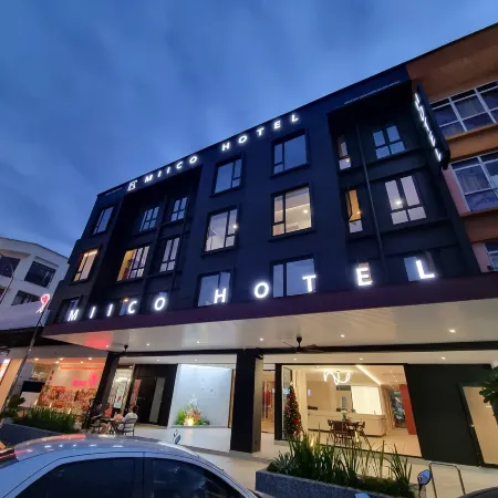 Miico Hotel @ Permas Jaya