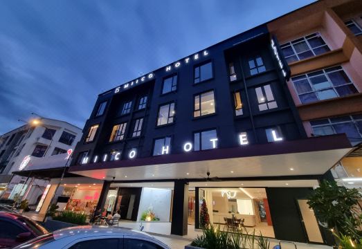 Miico Hotel 깔끔한 객실