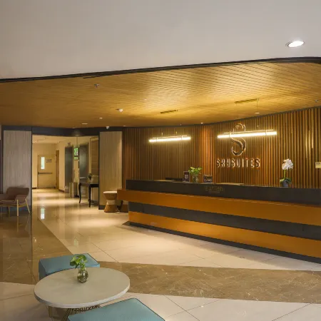 Skysuites Residence Surabaya