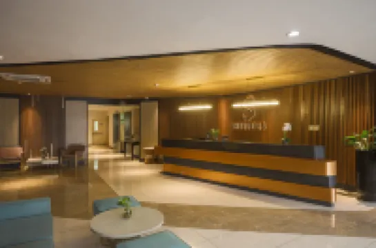 Skysuites Residence Surabaya Hotels in Rungkut