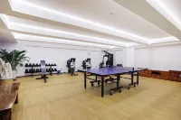 Yunzhong Chaoran Pavilion  (Huayan Temple Branch, Datong Ancient Town) - Gym