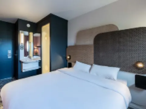 加萊客運大樓住宿加早餐酒店 科凱勒酒店