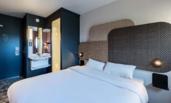 B&B Hotel Calais Terminal Cité Europe 2 étoiles