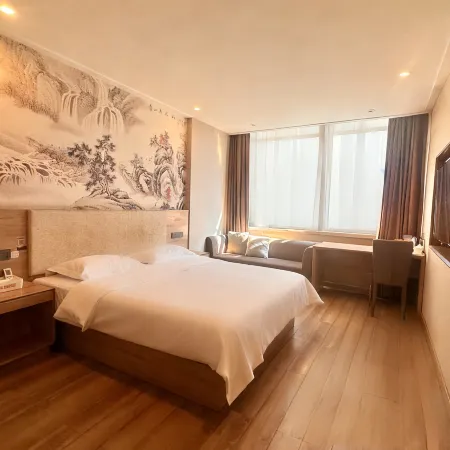 Lvweisi Hotel (Sun City Longgang store)