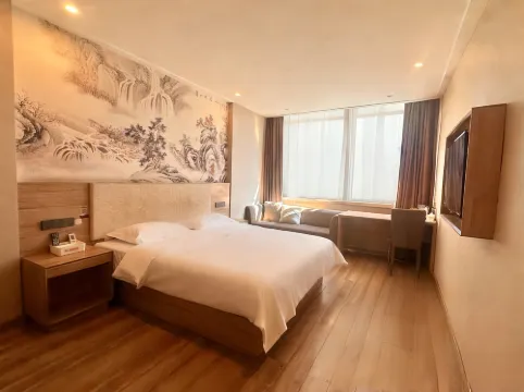 Lvweisi Hotel (Sun City Longgang store)
