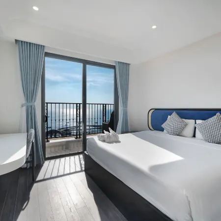 Neptune Grand Apartment - Firework View, Sunset Town Phu Quoc