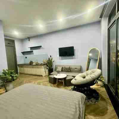 Green House - Apartment with private kitchen Rooms