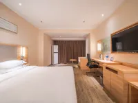 城市便捷飯店（吉安火車站井岡山大學店） 井岡山大學附近的飯店