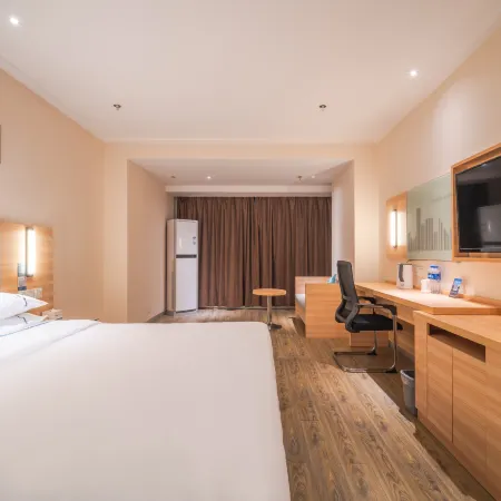 City Comfort Inn Hotel (Ji'an Railway Station Jinggangshan University)