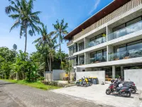 Jungle Vista Boutique Suites Ubud 塔曼区附近的飯店