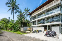 Jungle Vista Boutique Suites Ubud Hotels near Kedewatan
