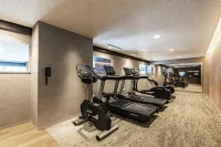 THE GATE HOTEL SAPPORO by HULIC - gimnasio