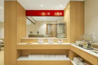Xueyun Jian · Yiyun Elysian · Snow View Resort Hotel (China's Snow Town Xueyun Street) - breakfast