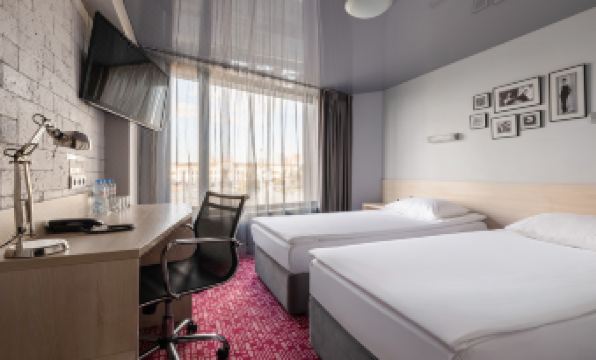 Marins Park Hotel Ekaterinburg