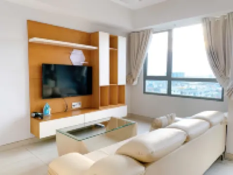 馬斯特里陶迪恩服務式公寓 鄰近2区的酒店