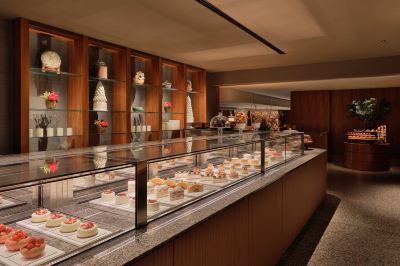 レストラン パークハイアット東京の写真