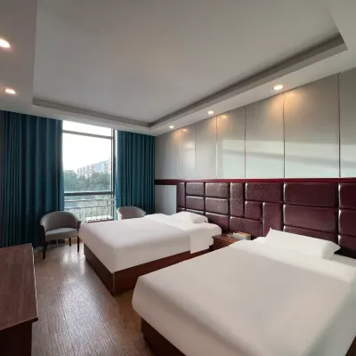 Huaji Hotel Отели рядом с достопримечательностью «Тайгер Хилл»